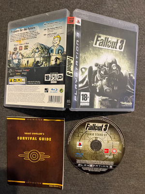 Fallout 3 PS3