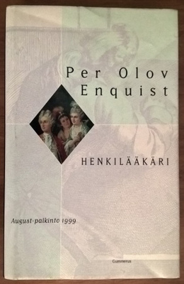 Per Olov Enquist: Henkilääkäri