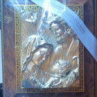 italian gold plated icon - pikkukuva 1