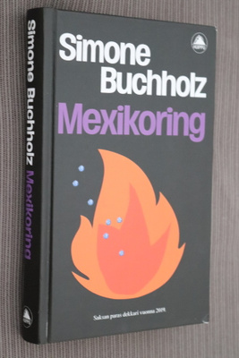Simone Buchholz : Mexikoring ( 1.p. 2021 )