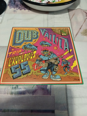 Dub Vallila – 7" SINGLE