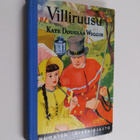 Kate Douglas Wiggin : Villiruusu - pikkukuva 1