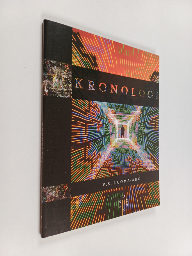 V. S. Luoma-aho : Kronologi