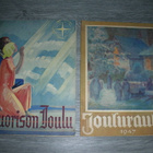 vanhoja joululehtiä - pikkukuva 2