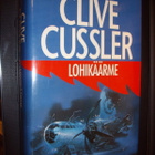 Clive Cussler : Lohikäärme ( 1 p. 1991 ) Sis. postikulut - pikkukuva 2