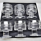 Timo Sarpaneva Pisararengas cocktaillasit 12 cl 6 kpl - pikkukuva 4