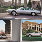 1985 Ferrari 412 PRESTIGE esite -KUIN UUSI - 26 sivua - pikkukuva 4