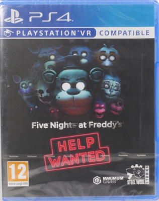 Five Nights at Freddy's: Help Wanted