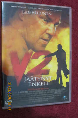 Jäätynyt Enkeli / Vares 2. (DVD)