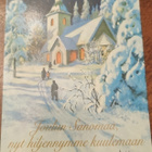 Joulukortti, Jenny Nyström, UUSI - pikkukuva 1