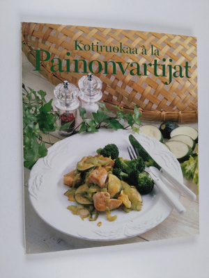 Kerstin Sahlen : Kotiruokaa a la Painonvartijat