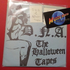 D.N.A. - THE HALLOWEEN TAPES M-/EX- 7'' EP - pikkukuva 1