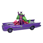 BATMAN CLASSIC TV BATMOBILE & THE JOKER	(20 739)	figure+car - pikkukuva 2