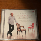 François Leleux / Lisa Batiashvili: J.S. Bach SEALED Sony CD - pikkukuva 1