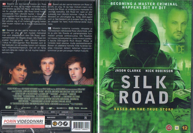 silk road	(77 251)	UUSI	-FI-	nordic,	DVD			2020