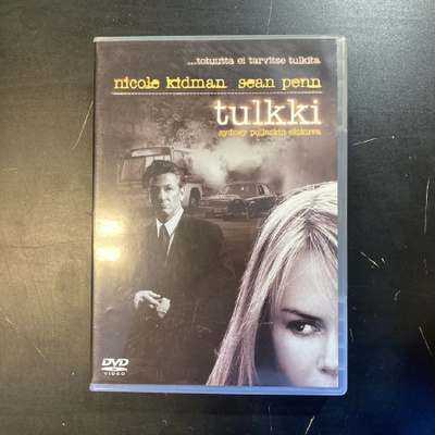 Tulkki DVD