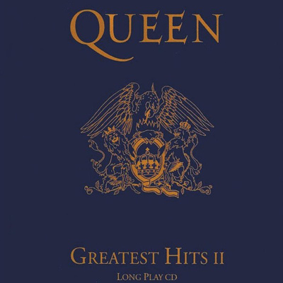 Queen - Greatest Hits