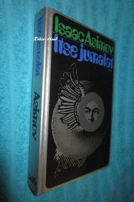 Isaac Asimov - Itse Jumalat (1.p.)