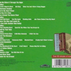 CD: The Diamond accordion band play country greats - pikkukuva 2