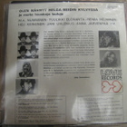 ERI ESITTÄJIÄ - OLEN NÄHNYT HELGA TÄDIN KYLVYSSÄ LP - pikkukuva 2