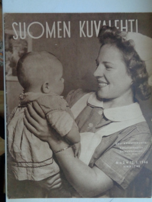 Suomen Kuvalehti Nro 2/1946 (18.3)