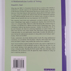 Donald G. Saari : Chaotic elections! : a mathematician lo... - pikkukuva 2
