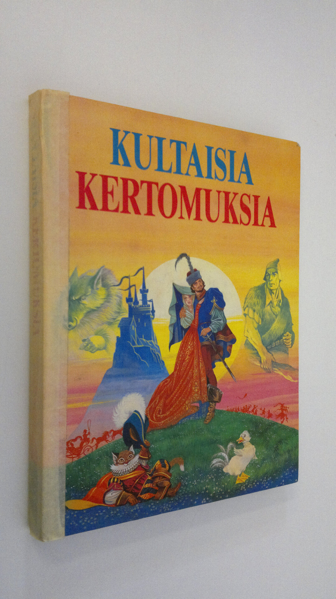 Lucy Kincaid : Kultaisia kertomuksia