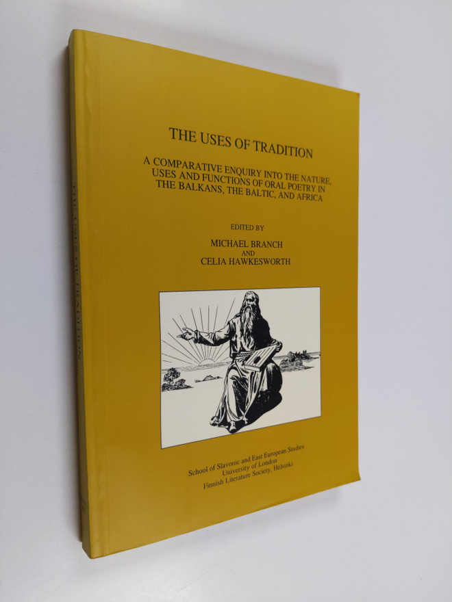 The uses of tradition : a comparative enquiry into the na...