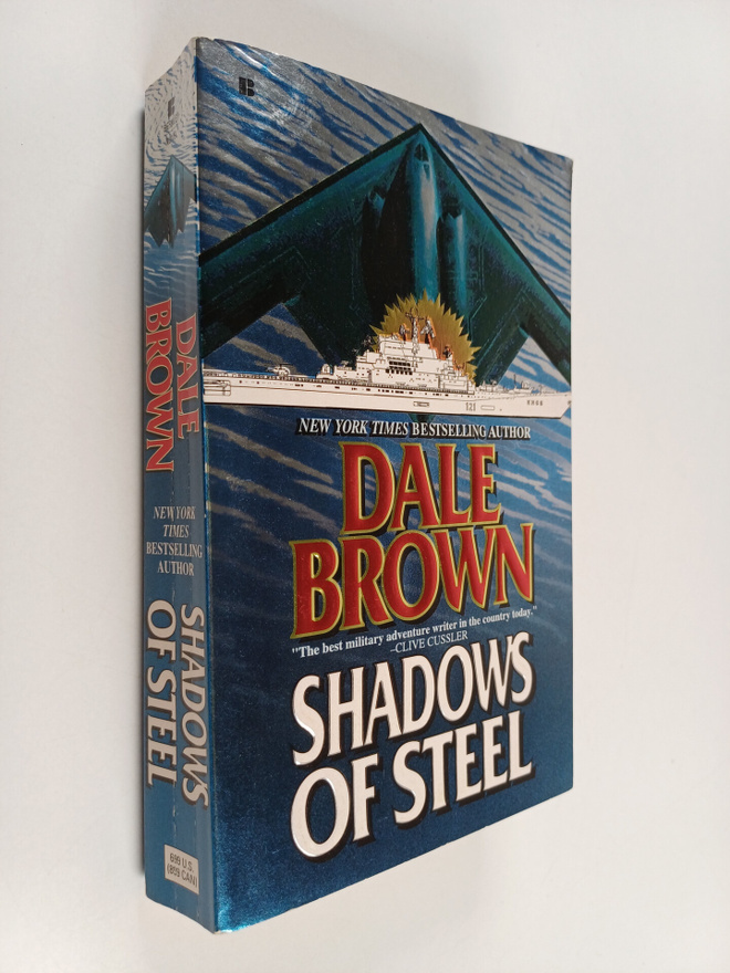 Dale Brown : Shadows of steel