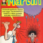 Don Martin 3/1990 mukana Sergio Aragones - pikkukuva 1