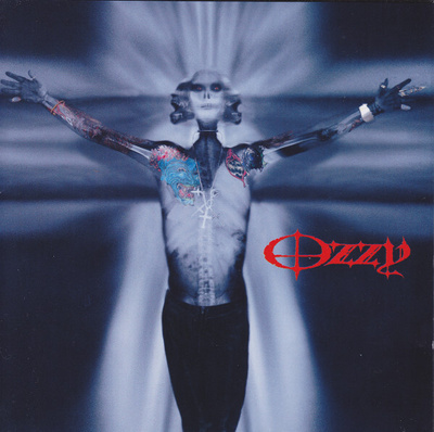 Ozzy Osbourne - Down To Earth (CD) MINT!!