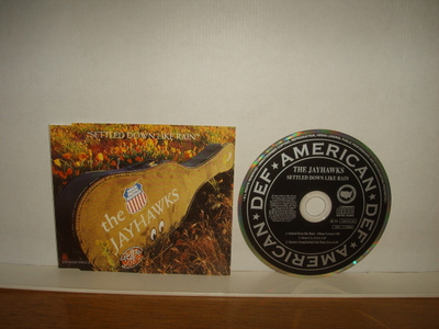 The Jayhawks CDS Settled Down Loke Rain + 2