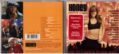 Honey Soundtrack