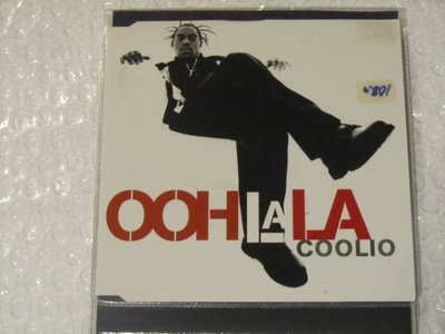 Coolio • Ooh La La CD-Single
