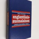 Aino Wuolle : Englantilais-suomalainen opiskelusanakirja ... - pikkukuva 1