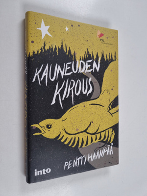 Pentti Haanpää : Kauneuden kirous