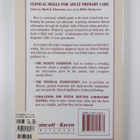 Mark E. Silverman ym. : Clinical Skills for Adult Primary... - pikkukuva 2