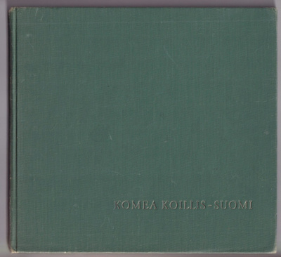 Matti Poutvaara: Komea Koillis-Suomi