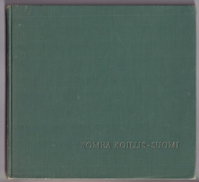 Matti Poutvaara: Komea Koillis-Suomi