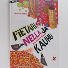 Marika Uskali : Pietari, Nella ja kulmakunnan kauhu - pikkukuva 1