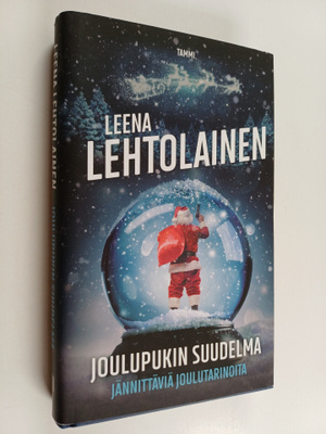 Leena Lehtolainen : Joulupukin suudelma - Jännittäviä jou...