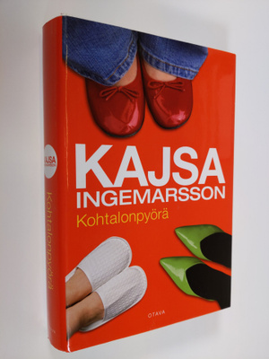Kajsa Ingemarsson : Kohtalonpyörä