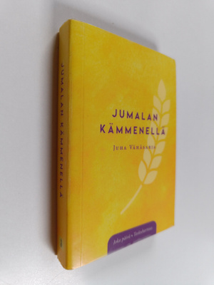 Jumalan kämmenellä : taskuhartaus