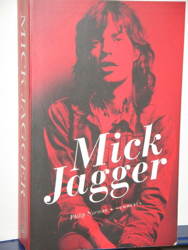 Philip Norman : Mick Jagger