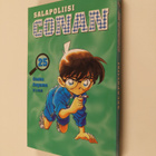 Gosho Aoyama : Salapoliisi Conan 25 - pikkukuva 1