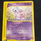 Mew 55/165 Expedition Base Set - pikkukuva 1