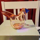 Iittala Birds by Toikka Sieppo, 95x60mm, lohenpun-sinininen - pikkukuva 5