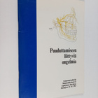 Puuduttamiseen liittyviä ongelmia : symposiumi - pikkukuva 1