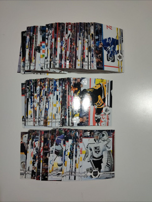 2019-20 Upper Deck #1-200