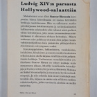 Gunvor Ekroos : Ludvig xiv:n parsasta hollywood-salaattiin - pikkukuva 2